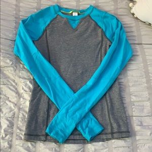 Lululemon athletica Ivivva long sleeve shirt